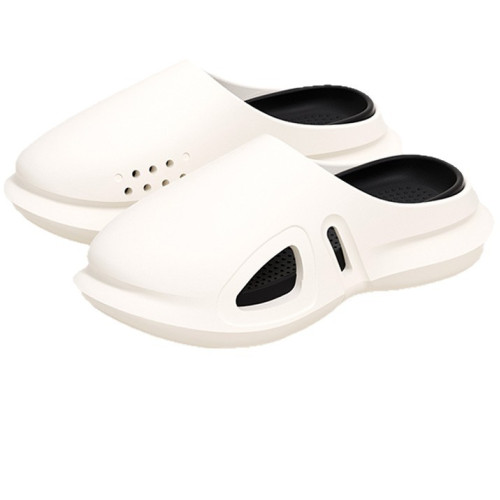 戶外涼拖鞋男士2025新款夏季外穿防臭沙灘海邊防滑厚底包頭涼拖鞋 戶外涼拖鞋男士2025新款夏季外穿防臭沙灘海邊防滑厚底包頭涼拖鞋