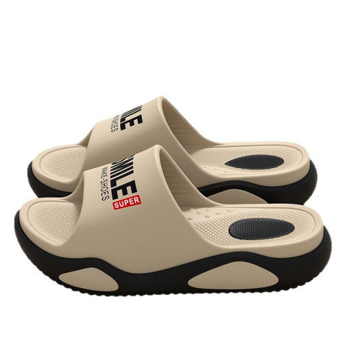 EVA不臭腳拖鞋男士2025新款夏季潮流戶外穿運動休閒防滑涼拖男式