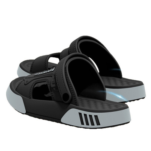 涼鞋男款開車專用2025新款夏外穿戶外休閒軟底耐磨兩穿防滑涼拖鞋 涼鞋男款開車專用2025新款夏外穿戶外休閒軟底耐磨兩穿防滑涼拖鞋