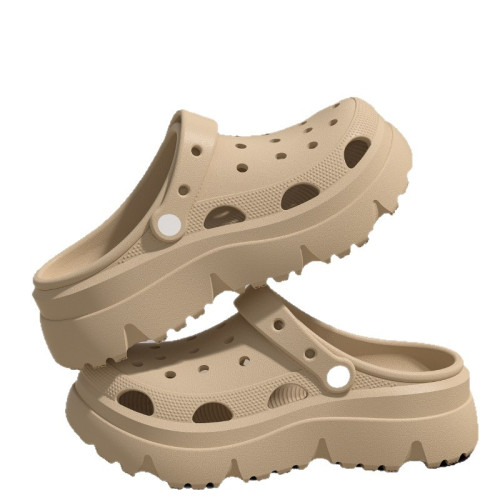 EVA醫用洞洞鞋男款2025新款夏季外穿厚底防滑防臭手術室拖鞋男士 EVA醫用洞洞鞋男款2025新款夏季外穿厚底防滑防臭手術室拖鞋男士