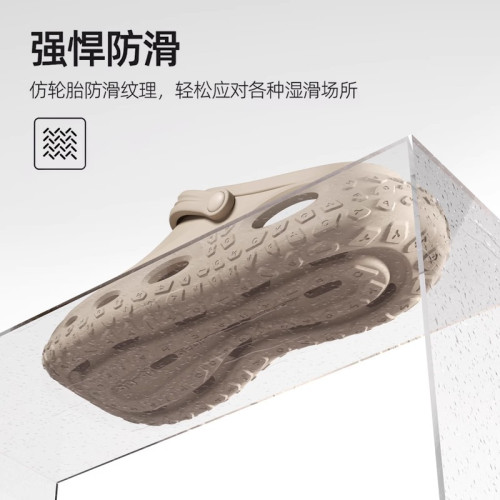 EVA醫用洞洞鞋男款2025新款夏季戶外穿透氣防滑防臭手術室拖鞋男 EVA醫用洞洞鞋男款2025新款夏季戶外穿透氣防滑防臭手術室拖鞋男