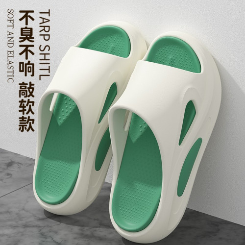 EVA不臭腳拖鞋男士2025新款夏季室內家居防滑厚底涼拖鞋男款外穿 EVA不臭腳拖鞋男士2025新款夏季室內家居防滑厚底涼拖鞋男款外穿