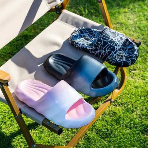 時尚塗鴉拖鞋男夏季2025新款外穿厚底踩屎感居家防滑防臭涼拖鞋女 時尚塗鴉拖鞋男夏季2025新款外穿厚底踩屎感居家防滑防臭涼拖鞋女