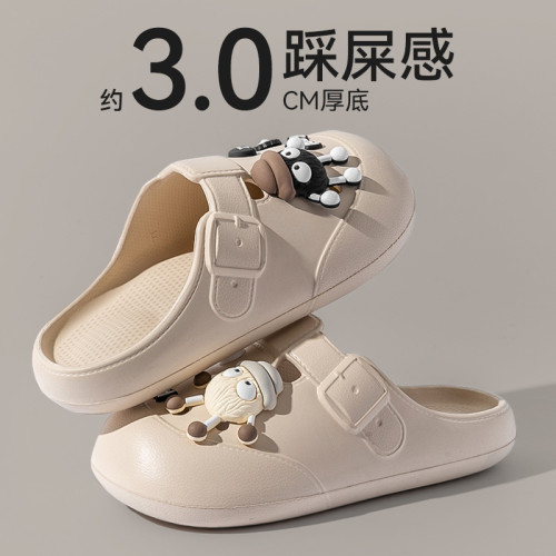 勃肯洞洞鞋女款夏季2025新款爆款居家室內踩屎感拖鞋女鞋外穿女士 勃肯洞洞鞋女款夏季2025新款爆款居家室內踩屎感拖鞋女鞋外穿女士