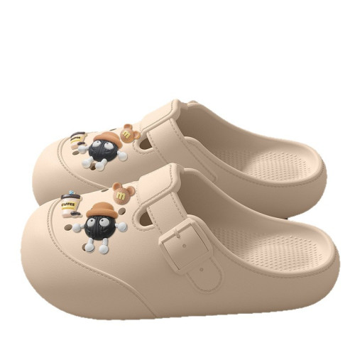 醫用手術室洞洞鞋女款2025新款夏季外穿醫護專用防滑eva厚底涼拖 醫用手術室洞洞鞋女款2025新款夏季外穿醫護專用防滑eva厚底涼拖