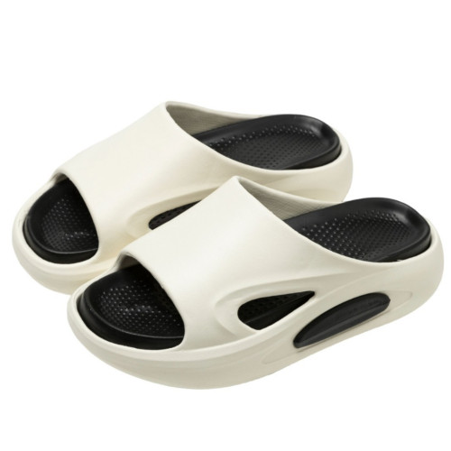 男士防臭拖鞋2025夏季新款居家室內運動休閒潮流厚底外穿涼拖鞋男