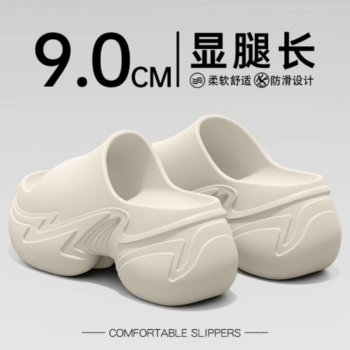 德國手術室專用拖鞋女2025新款夏季外穿厚底增高防滑足弓支撐涼拖 德國手術室專用拖鞋女2025新款夏季外穿厚底增高防滑足弓支撐涼拖