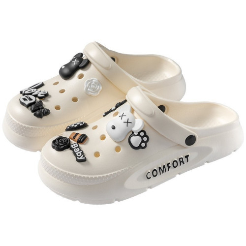 德國EVA手術室拖鞋男士防臭2025新款夏季外穿厚底防滑軟底洞洞鞋 德國EVA手術室拖鞋男士防臭2025新款夏季外穿厚底防滑軟底洞洞鞋