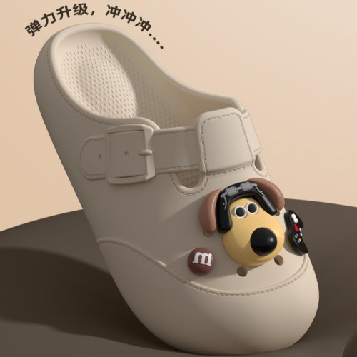 勃肯洞洞鞋女款夏季2025新款外穿夏季海邊沙灘軟底包頭半涼拖女士 勃肯洞洞鞋女款夏季2025新款外穿夏季海邊沙灘軟底包頭半涼拖女士