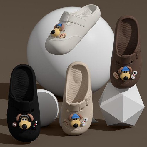 勃肯洞洞鞋女款夏季2025新款外穿夏季海邊沙灘軟底包頭半涼拖女士 勃肯洞洞鞋女款夏季2025新款外穿夏季海邊沙灘軟底包頭半涼拖女士