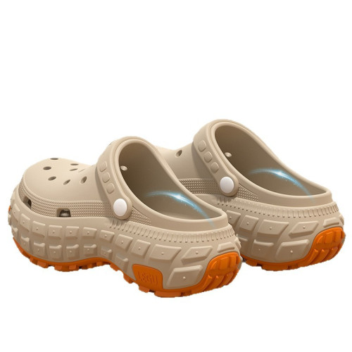 德國手術室拖鞋男士2025新款夏季外穿防臭防滑足弓支撐洞洞鞋男款 德國手術室拖鞋男士2025新款夏季外穿防臭防滑足弓支撐洞洞鞋男款