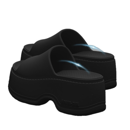 德國手術室拖鞋女款2025新款久站不累防滑醫護專用厚底eva涼拖鞋