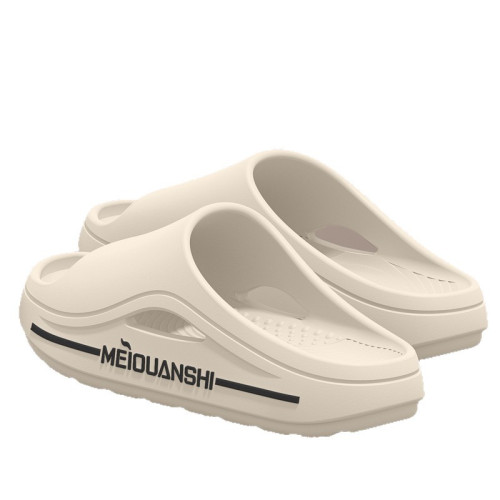 醫用手術室拖鞋男士2025夏季新款外穿防滑防臭不累腳厚底eva涼拖