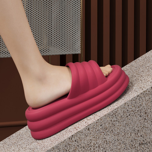 7.0厚底增高eva踩屎感涼拖鞋女夏休閒家居室內浴室外穿高級新款軟 7.0厚底增高eva踩屎感涼拖鞋女夏休閒家居室內浴室外穿高級新款軟