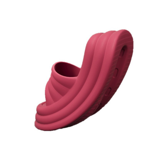 7.0厚底增高eva踩屎感涼拖鞋女夏休閒家居室內浴室外穿高級新款軟 7.0厚底增高eva踩屎感涼拖鞋女夏休閒家居室內浴室外穿高級新款軟