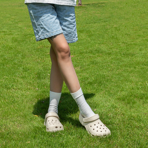 無標明星夏季EVA休閒經典洞洞鞋女防滑外穿拖鞋防臭戶外情侶涼鞋 無標明星夏季EVA休閒經典洞洞鞋女防滑外穿拖鞋防臭戶外情侶涼鞋