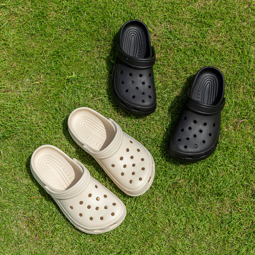 無標明星夏季EVA休閒經典洞洞鞋女防滑外穿拖鞋防臭戶外情侶涼鞋 無標明星夏季EVA休閒經典洞洞鞋女防滑外穿拖鞋防臭戶外情侶涼鞋