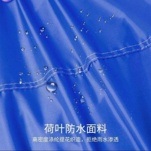 新款防暴雨雨衣電動車摩托車雙人雨衣成人防曬單人加厚全身防雨披 新款防暴雨雨衣電動車摩托車雙人雨衣成人防曬單人加厚全身防雨披