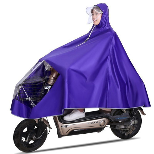 新款防暴雨雨衣電動車摩托車雙人雨衣成人防曬單人加厚全身防雨披 新款防暴雨雨衣電動車摩托車雙人雨衣成人防曬單人加厚全身防雨披