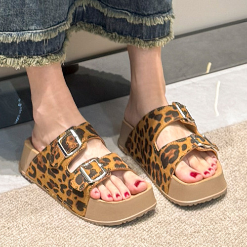 法式時尚百搭拖鞋外穿涼鞋女款ins潮牌百搭厚底增高拖鞋夏日穿搭 法式時尚百搭拖鞋外穿涼鞋女款ins潮牌百搭厚底增高拖鞋夏日穿搭