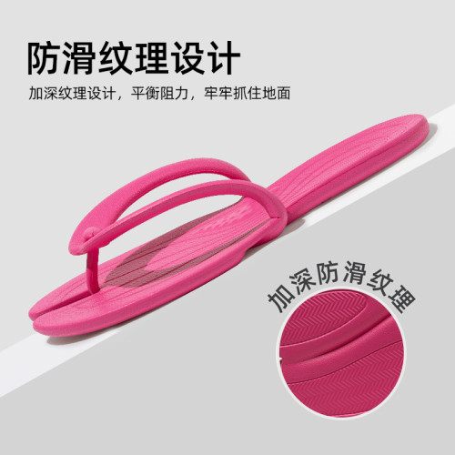 可攜式可疊拖鞋旅行男旅遊遊泳女洗澡防滑出用涼拖新輕便