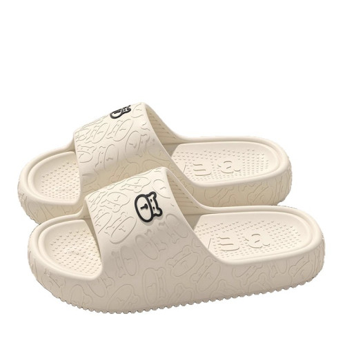 防臭拖鞋女士夏季外穿2025新款厚底室內家居EVA不臭腳踩屎感涼拖