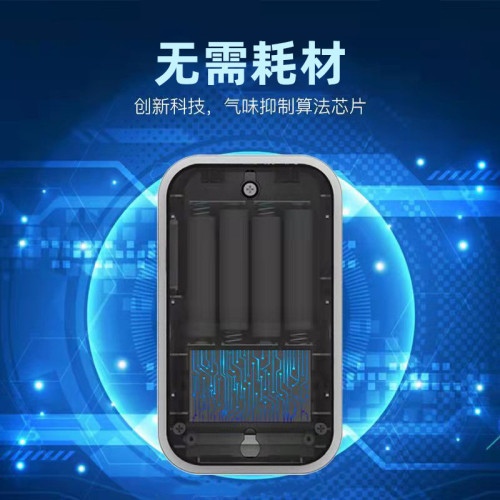 寵物淨味器貓狗自動除臭器智能除臭貓砂盆去異味負離子空氣淨化器 寵物淨味器貓狗自動除臭器智能除臭貓砂盆去異味負離子空氣淨化器