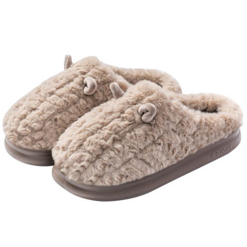 男士棉拖鞋男款冬季2025新款室內家居厚底防滑保暖家用拖鞋男冬天 男士棉拖鞋男款冬季2025新款室內家居厚底防滑保暖家用拖鞋男冬天