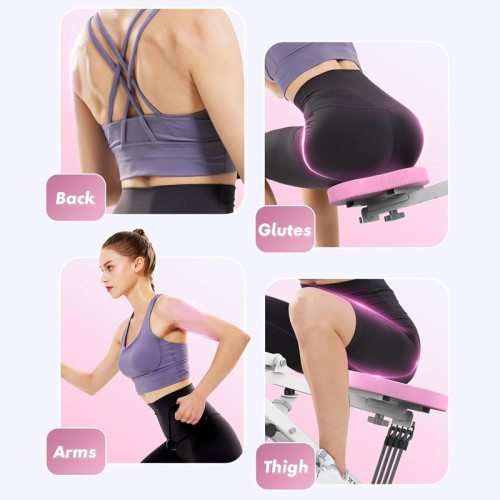 家用多功能健美騎馬機健身器室內運動劃船機動感單車單人健身 家用多功能健美騎馬機健身器室內運動劃船機動感單車單人健身