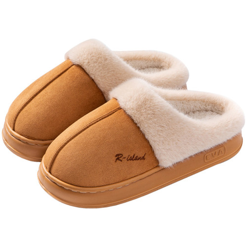 棉拖鞋女款冬季2025新款外穿厚底室內家居保暖防滑毛拖鞋秋冬女士 棉拖鞋女款冬季2025新款外穿厚底室內家居保暖防滑毛拖鞋秋冬女士