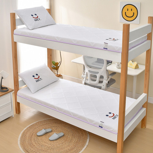 新款A類水洗棉學生床墊學生宿舍家用寢室0.9/1.2/1.5/1.8米床墊子 新款A類水洗棉學生床墊學生宿舍家用寢室0.9/1.2/1.5/1.8米床墊子