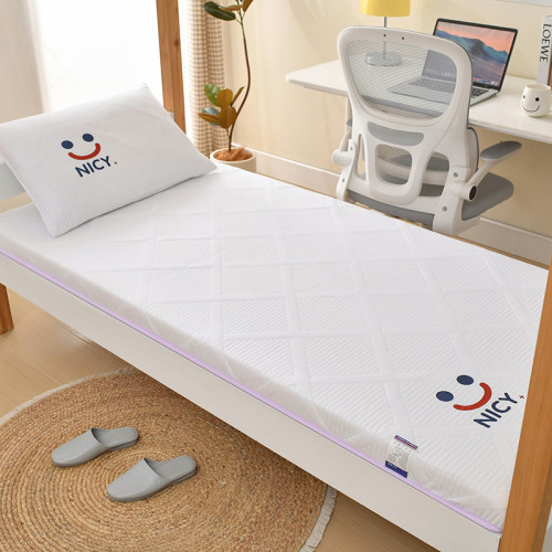 新款A類水洗棉學生床墊學生宿舍家用寢室0.9/1.2/1.5/1.8米床墊子 新款A類水洗棉學生床墊學生宿舍家用寢室0.9/1.2/1.5/1.8米床墊子