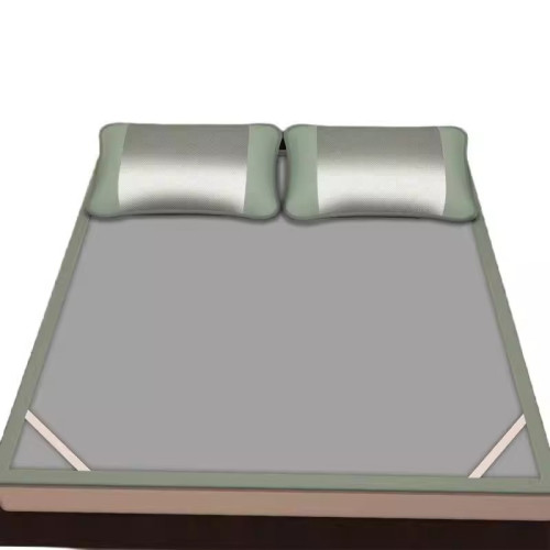 夏天艾草涼蓆冰絲蓆可水洗三件套可折曡軟蓆藤蓆冬夏兩用宿舍草蓆 夏天艾草涼蓆冰絲蓆可水洗三件套可折曡軟蓆藤蓆冬夏兩用宿舍草蓆