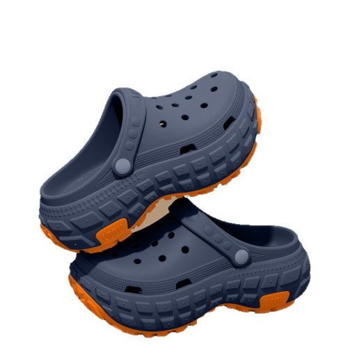 德國醫用手術室洞洞鞋2025夏季新款外穿防滑防臭透氣eva厚底拖鞋 德國醫用手術室洞洞鞋2025夏季新款外穿防滑防臭透氣eva厚底拖鞋