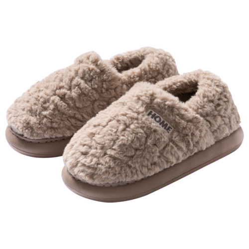 踩屎感棉拖鞋男款冬季2025新款室內家居加厚保暖厚底包跟棉鞋男士 踩屎感棉拖鞋男款冬季2025新款室內家居加厚保暖厚底包跟棉鞋男士