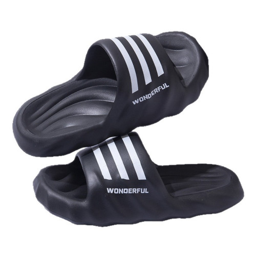 防臭拖鞋男士夏季洗澡防滑踩屎感室內家居2025新款厚底青少年涼拖 防臭拖鞋男士夏季洗澡防滑踩屎感室內家居2025新款厚底青少年涼拖