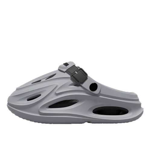 踩屎感厚底洞洞鞋男夏季外穿開車防滑防臭動耐磨涼鞋新款拖鞋女 踩屎感厚底洞洞鞋男夏季外穿開車防滑防臭動耐磨涼鞋新款拖鞋女