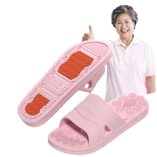 腳趾頭按摩涼拖鞋女夏季居家用洗澡防滑室內防臭酒店浴室拖鞋男士 腳趾頭按摩涼拖鞋女夏季居家用洗澡防滑室內防臭酒店浴室拖鞋男士