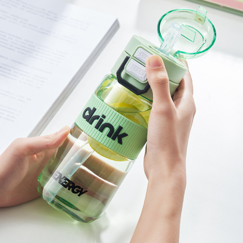 高顔值水杯學生男女可愛隨手杯帶吸管網紅可攜式水壺一鍵彈蓋隨手杯 高顔值水杯學生男女可愛隨手杯帶吸管網紅可攜式水壺一鍵彈蓋隨手杯