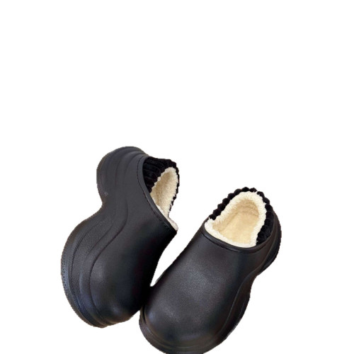 爆款保暖可外穿包頭防水棉拖鞋家居棉鞋女冬季可愛防滑棉拖 爆款保暖可外穿包頭防水棉拖鞋家居棉鞋女冬季可愛防滑棉拖