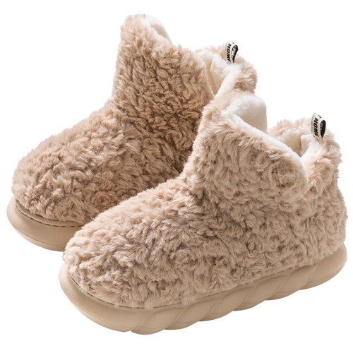 棉拖鞋女款2025新款秋冬季包跟外穿室內家居保暖加絨加厚毛毛棉鞋 棉拖鞋女款2025新款秋冬季包跟外穿室內家居保暖加絨加厚毛毛棉鞋