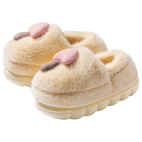 月子棉拖鞋女士秋冬季外穿2025新款室內家居防滑保暖毛絨棉鞋女款 月子棉拖鞋女士秋冬季外穿2025新款室內家居防滑保暖毛絨棉鞋女款
