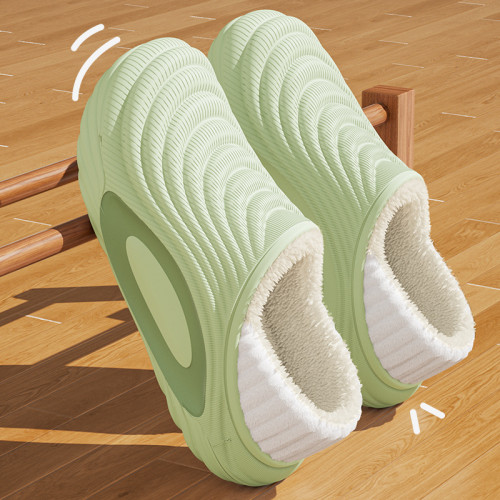 新款包頭防水棉拖鞋踩屎感2025家居棉鞋女冬季保暖防滑情侶棉拖 新款包頭防水棉拖鞋踩屎感2025家居棉鞋女冬季保暖防滑情侶棉拖