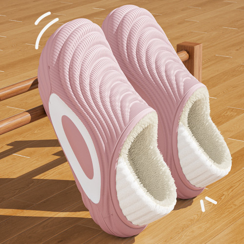 新款包頭防水棉拖鞋踩屎感2025家居棉鞋女冬季保暖防滑情侶棉拖 新款包頭防水棉拖鞋踩屎感2025家居棉鞋女冬季保暖防滑情侶棉拖