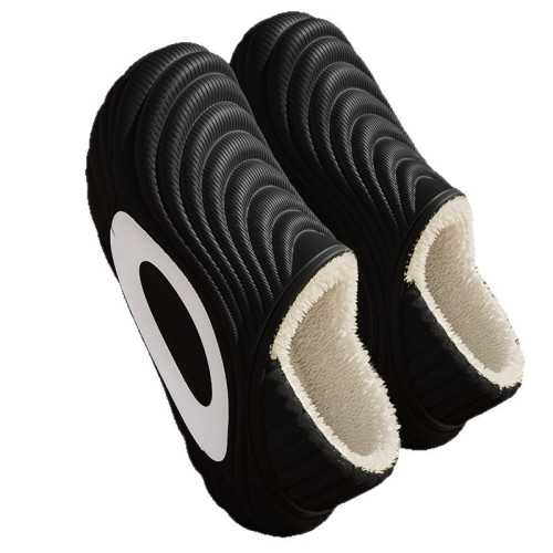 新款包頭防水棉拖鞋踩屎感2025家居棉鞋女冬季保暖防滑情侶棉拖 新款包頭防水棉拖鞋踩屎感2025家居棉鞋女冬季保暖防滑情侶棉拖