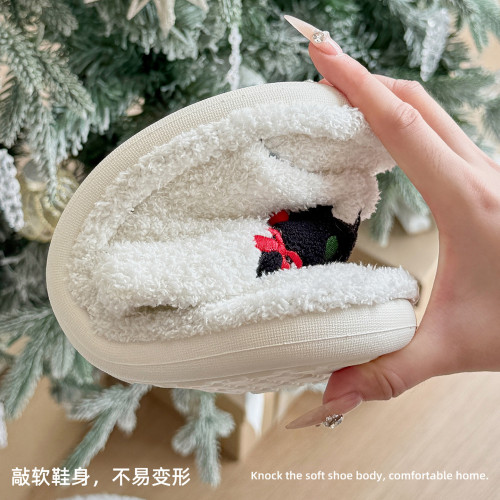 卡通棉拖鞋女秋冬季新款室內家居可愛毛絨鞋保暖家用棉鞋女士 卡通棉拖鞋女秋冬季新款室內家居可愛毛絨鞋保暖家用棉鞋女士