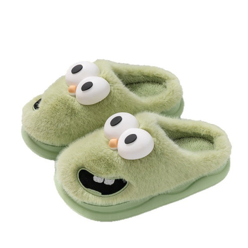 棉拖鞋男款秋冬季2025新款室內家居家用防滑厚底保暖毛絨棉拖冬天 棉拖鞋男款秋冬季2025新款室內家居家用防滑厚底保暖毛絨棉拖冬天