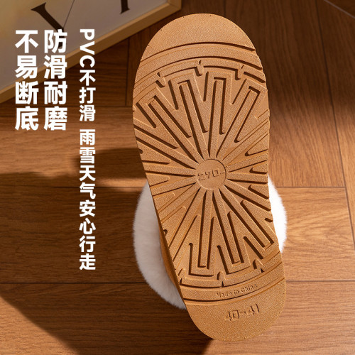 包跟棉拖鞋女士冬季外穿2025新款厚底保暖加絨毛毛抗寒棉鞋女冬天 包跟棉拖鞋女士冬季外穿2025新款厚底保暖加絨毛毛抗寒棉鞋女冬天