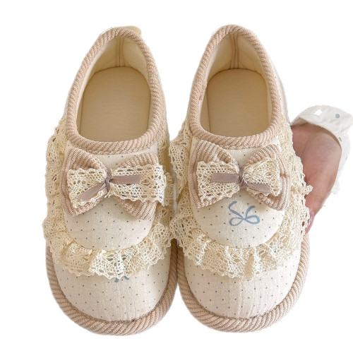 孕婦防滑保暖月子鞋78月份夏季薄透氣舒適包跟月子棉拖鞋女春秋 孕婦防滑保暖月子鞋78月份夏季薄透氣舒適包跟月子棉拖鞋女春秋