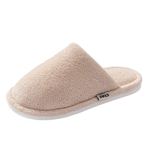 棉拖鞋室內家居加絨厚孕産婦鞋新款防滑靜音不臭腳孕産婦女鞋 棉拖鞋室內家居加絨厚孕産婦鞋新款防滑靜音不臭腳孕産婦女鞋